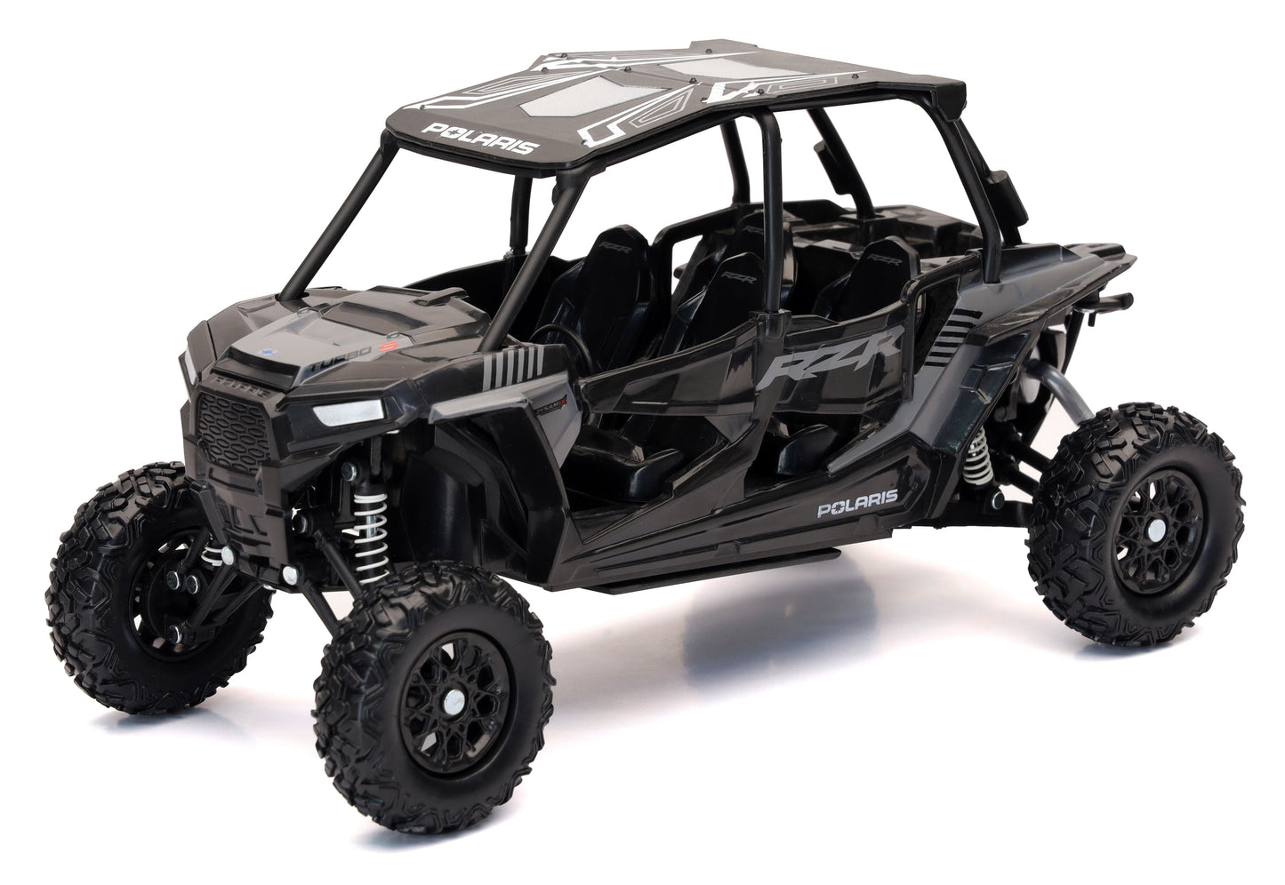 NEW-RAY, NEW-RAY 1:18 Scale UTV Polaris RZR XP 4 Turbo EPS Model