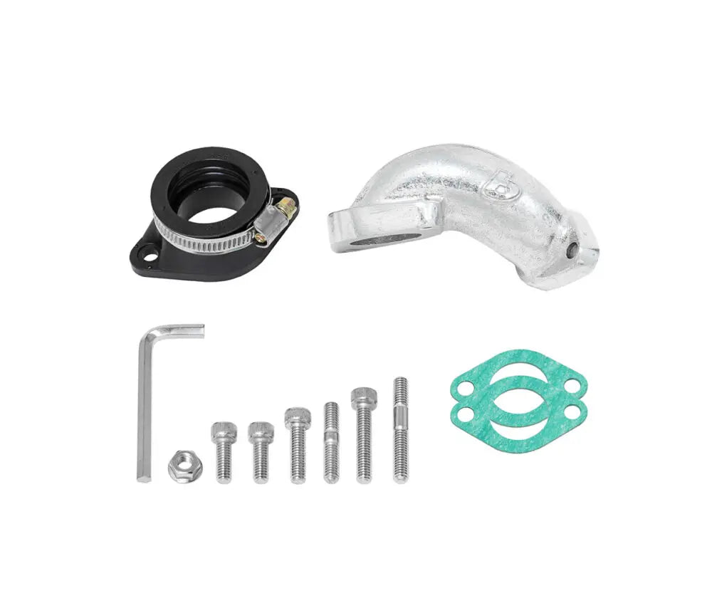 26mm Performance Carb Kit – Intake Kit – Stock Head - Howling Moto