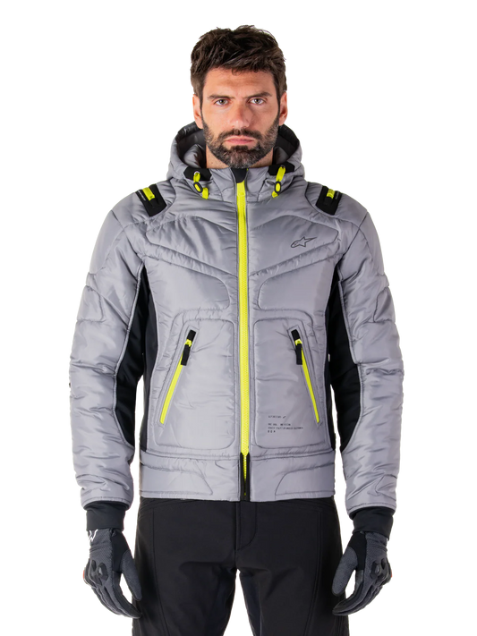 Alpinestars Mohobbs WP Jacket — Waterproof Moto Streetwear Riding Jacket