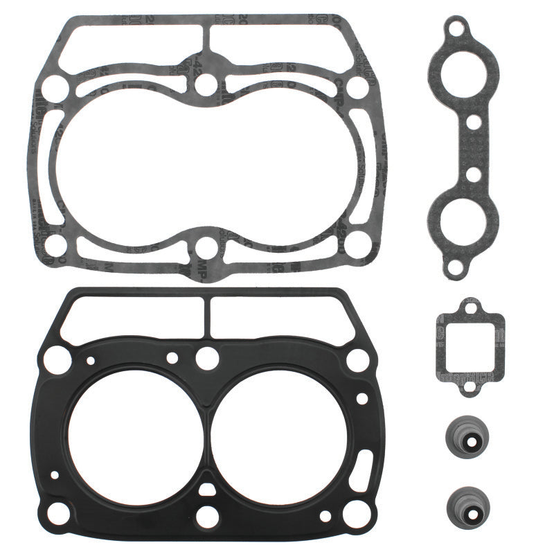 QuadBoss top end gasket set for Polaris Ranger 800 4x4 EFI from 2011 to 2013, featuring new gaskets and sealing components.