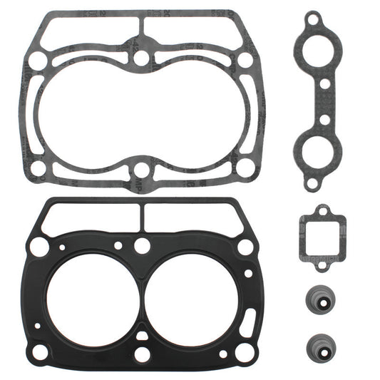 QuadBoss top end gasket set for Polaris Ranger 800 4x4 EFI from 2011 to 2013, featuring new gaskets and sealing components.