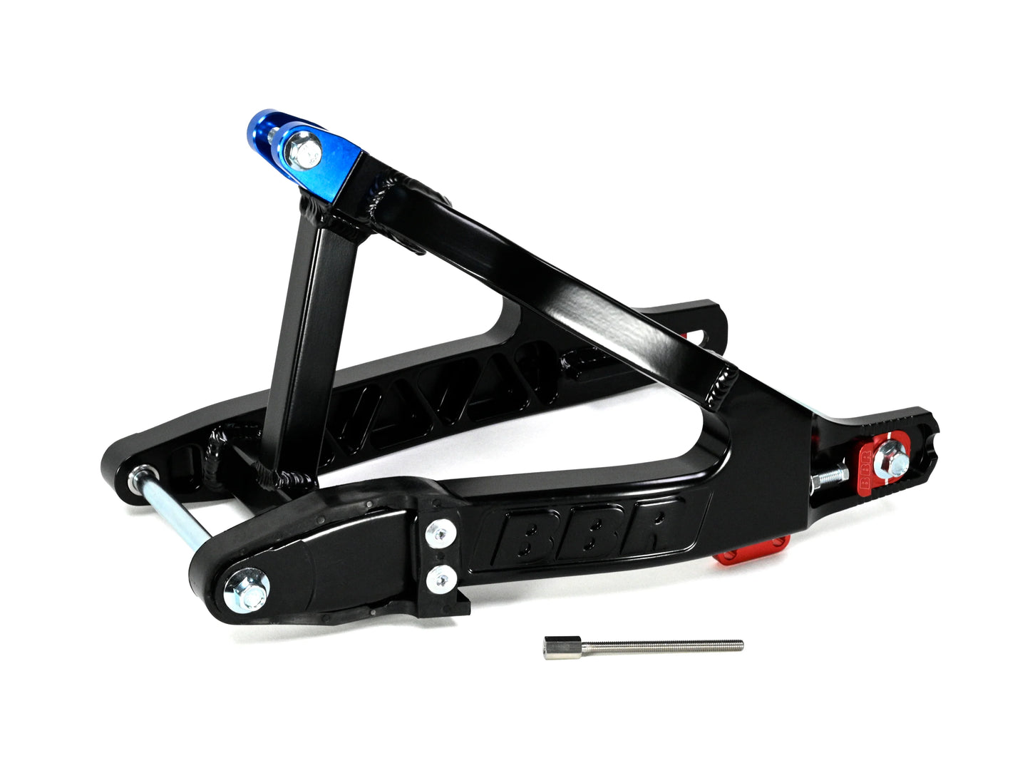 BBR Swingarm - Stock Comp Signature CRF110F (Includes Chain Guide) - Howling Moto