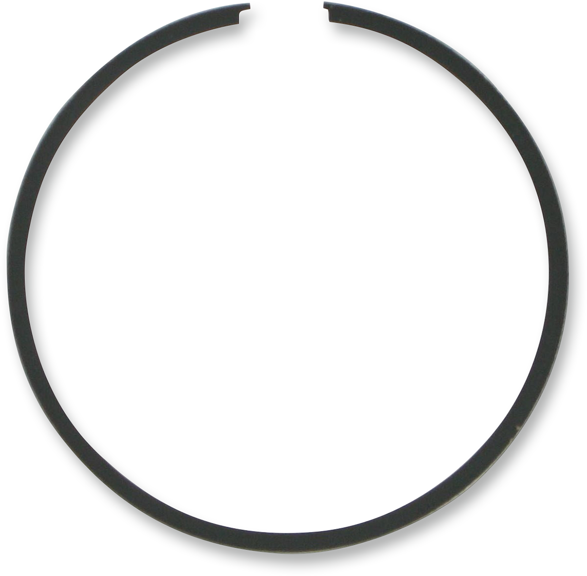 Parts Unlimited ring set R09-7062 for piston replacement, showing a close-up of metal piston rings on a white background.