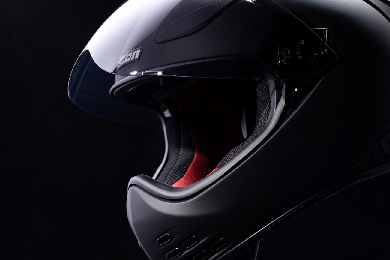 ICON Domain™ Helmet - Cornelius - Rubatone - 3XL 0101-15462 - Howling Moto
