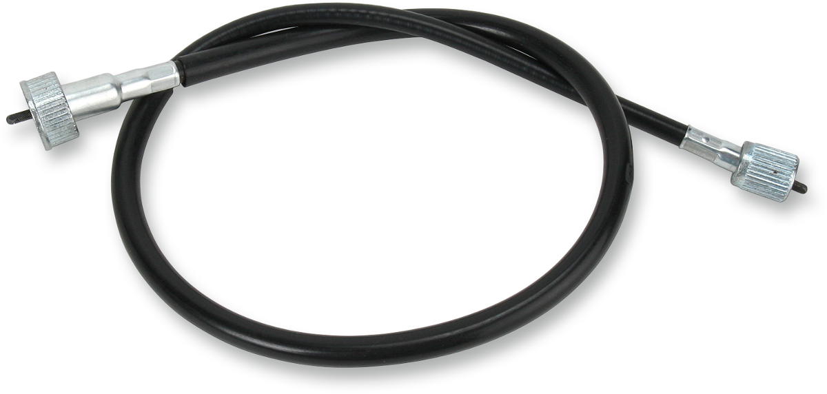 PARTS UNLIMITED, Parts Unlimited Kawasaki Tachometer Cable Part #54018-015
