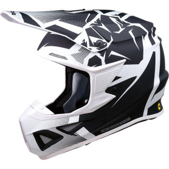 Moose Racing F.I. Agroid™ MIPS® Helmet(Closeout) - Howling Moto