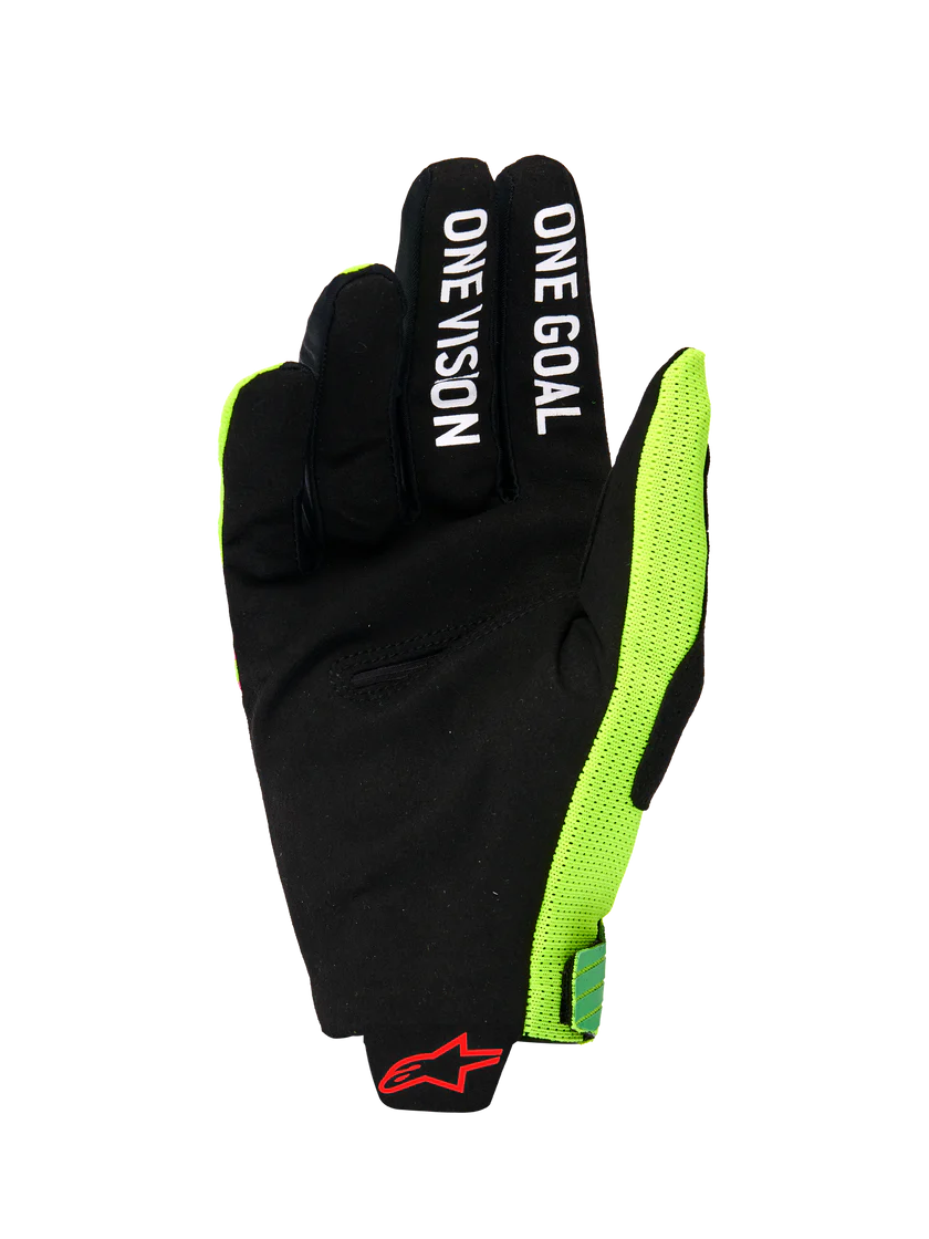 Alpinestars Radar Pro MX Gloves | Lightweight Motocross Gloves