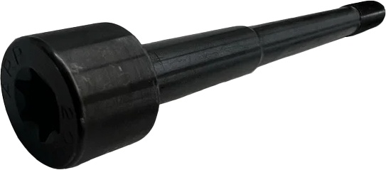 IBEXX primary clutch bolt for efficient engine performance, shown in close-up with metallic finish and detailed threading.