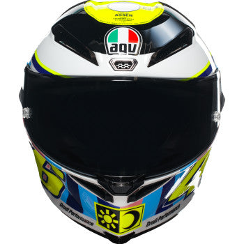 AGV Pista GP RR Assen 2007 Helmet - Howling Moto