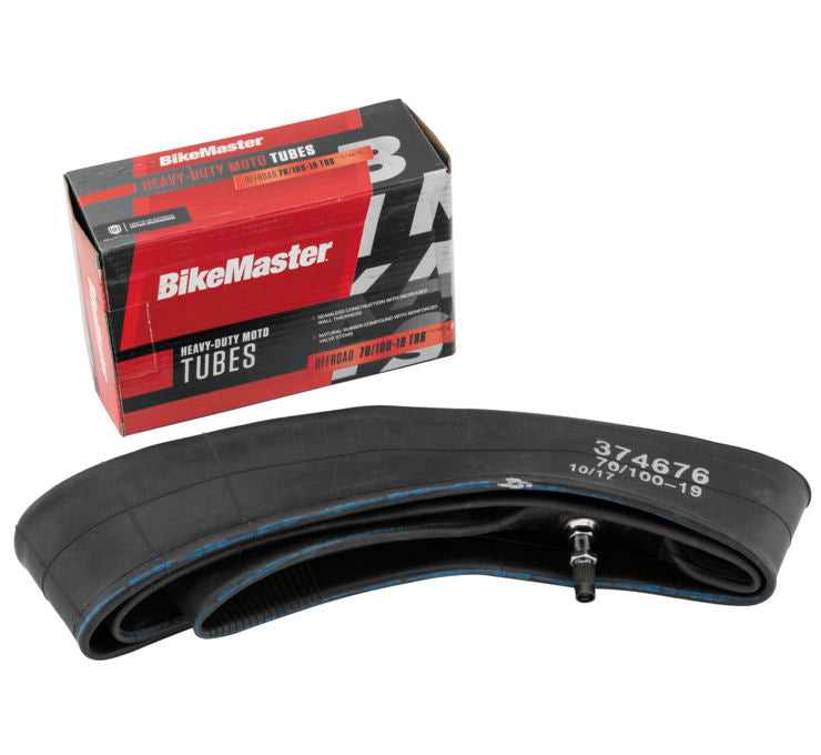BikeMaster Heavy-Duty Moto Tubes - Howling Moto
