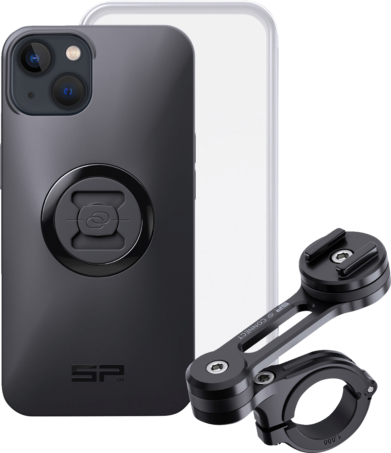 SP CONNECT Phone Holder Kit - iPhone 13 53944 - Howling Moto
