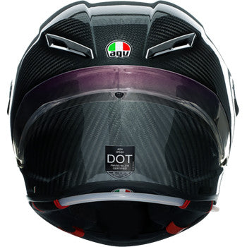 AGV Pista GP RR Limited Edition Ghiaccio Helmet - Howling Moto