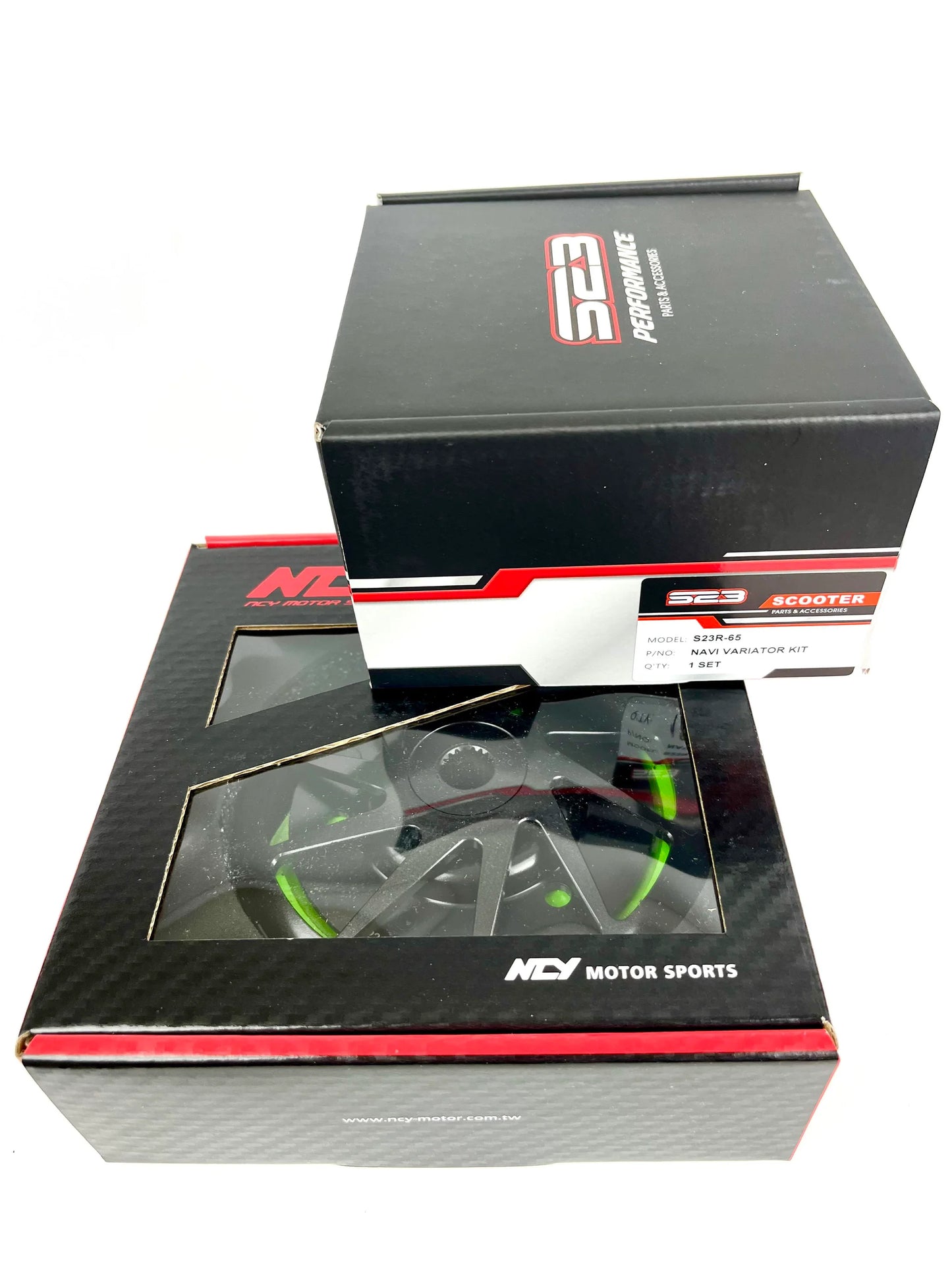 S23 NAVI VARIATOR & CLUTCH COMBO - Howling Moto