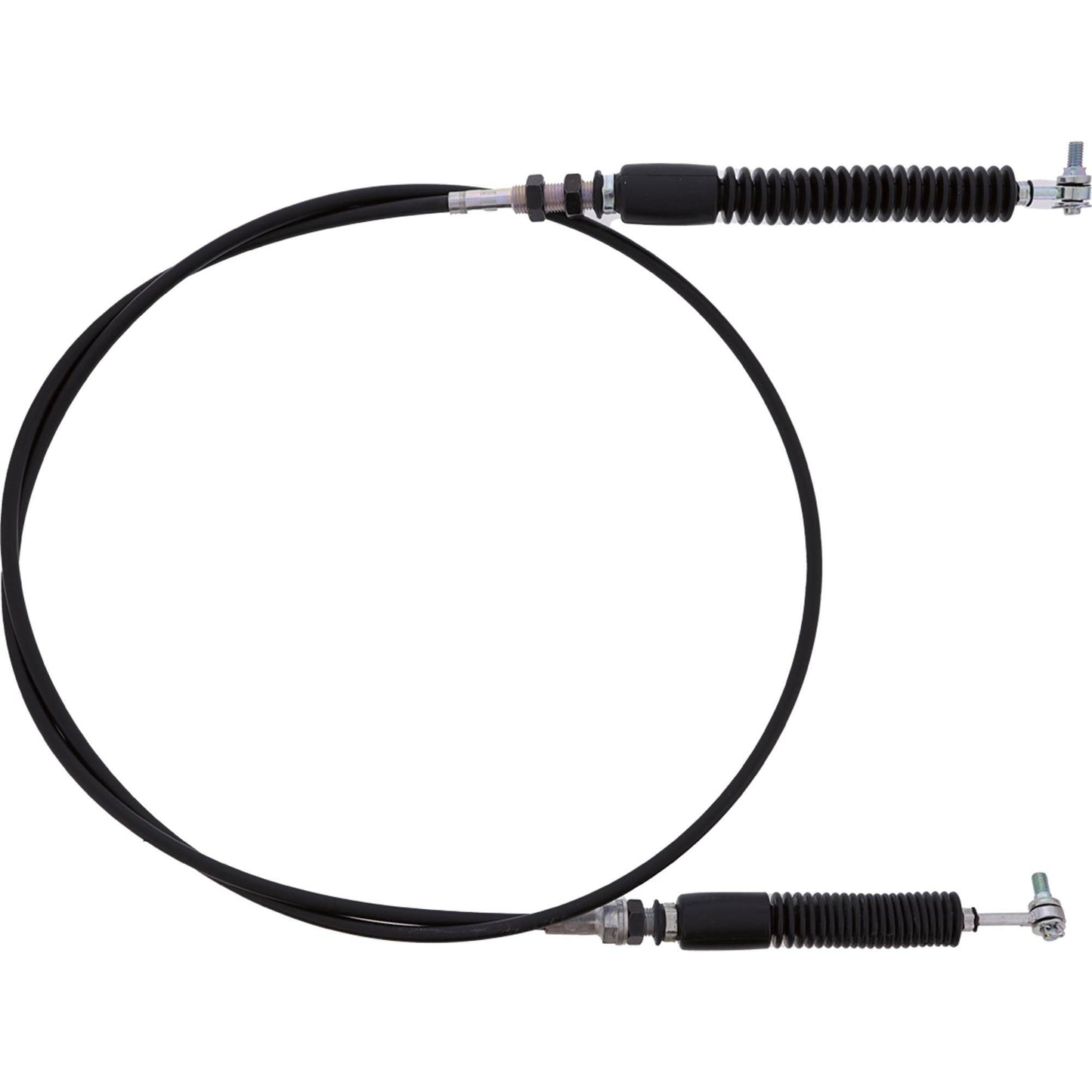 ALL BALLS, ALL BALLS UTV Shift Cable Part 45-5003 - Heavy-Duty Push-Pull Design with Weatherproof Features