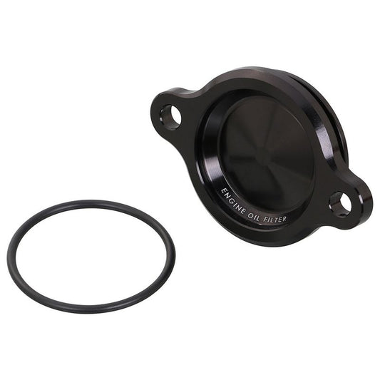 Kitaco Oil Filter Cover for Kitaco Clutch cover - Howling Moto