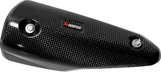 AKRAPOVIC Carbon Fiber Heat Shield for Kawasaki P-HSK4SO5