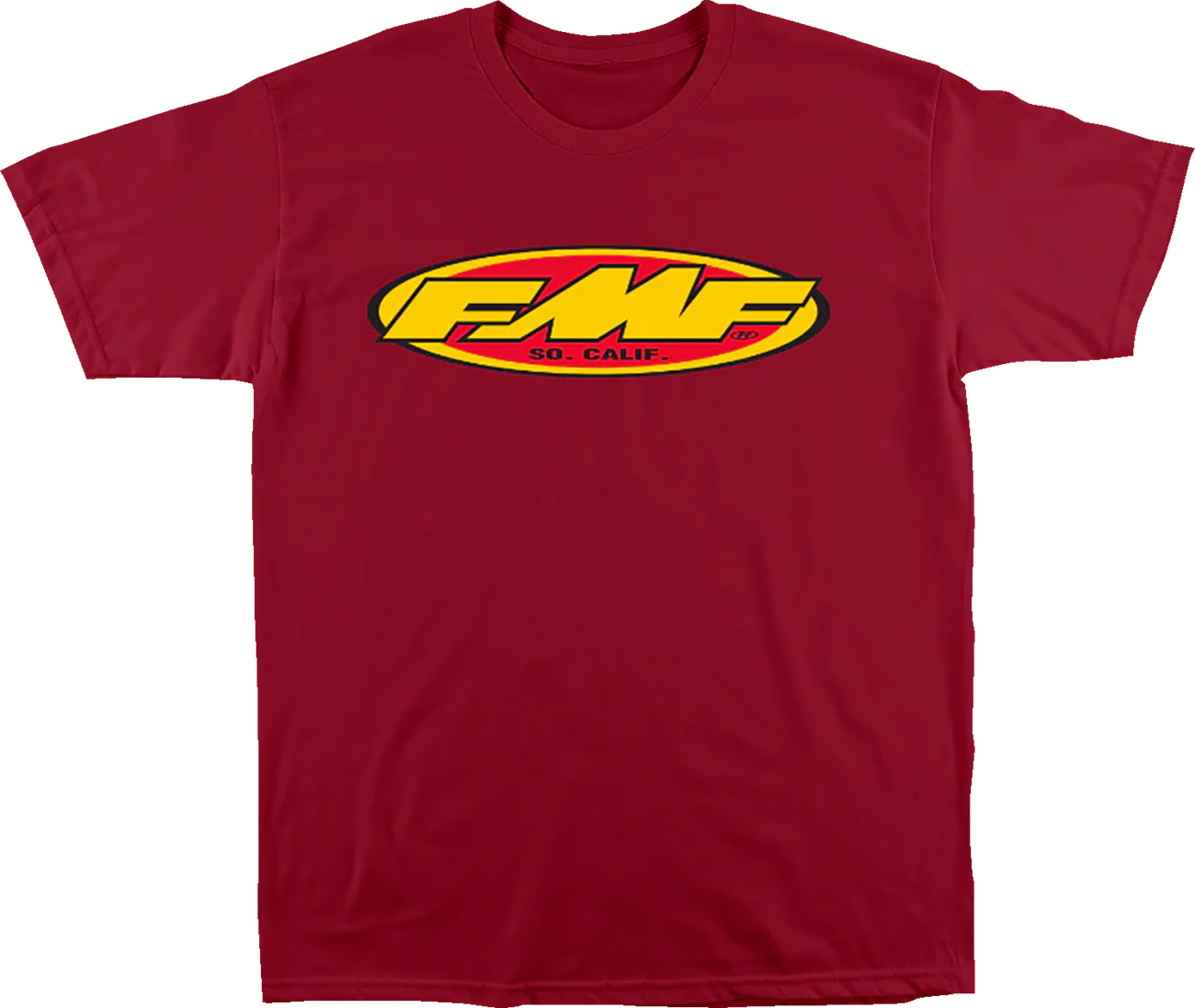FMF The Don T-Shirt - Red, Extra Large, SP23118917REDXL