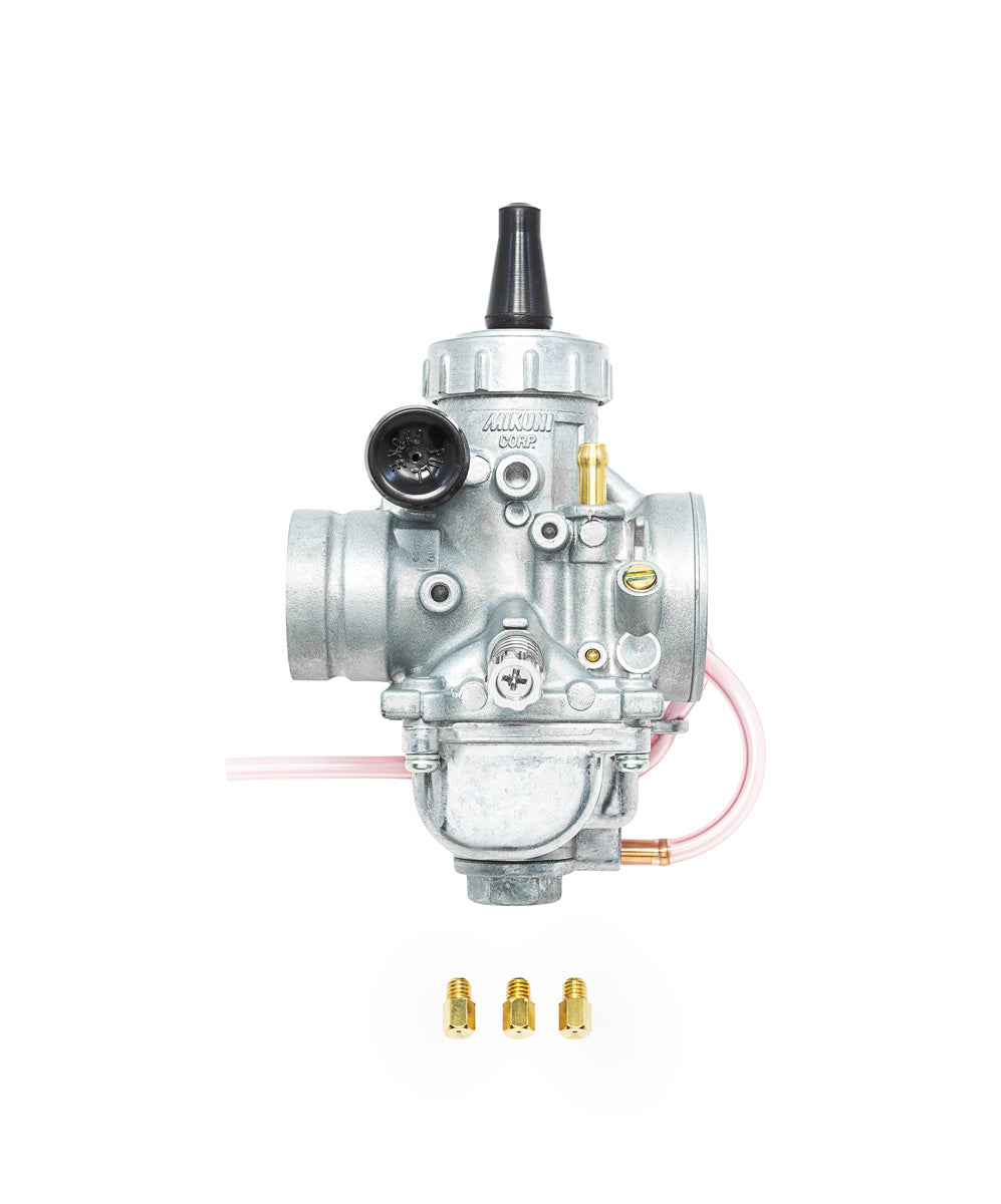 26mm Performance Carb – Mikuni Carb VM26 - Howling Moto