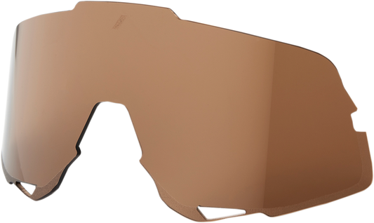 100% Glendale Lens - Bronze 69047-00003 - Howling Moto