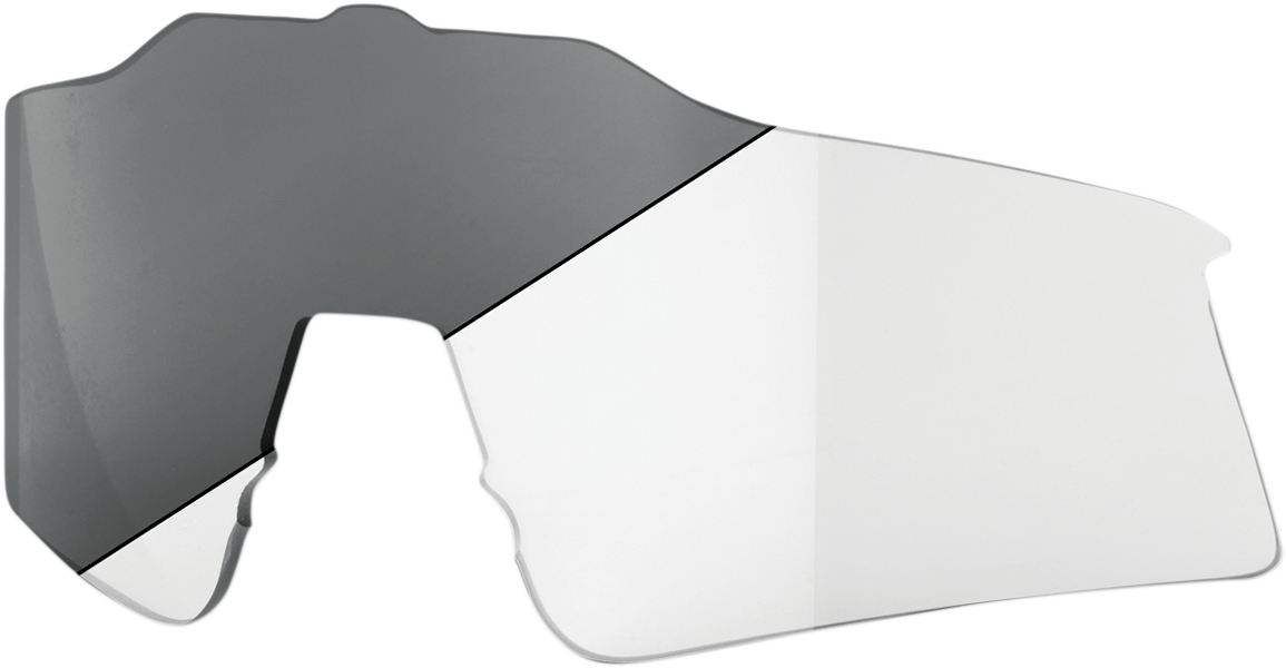 100% Speedcraft SL Lens - Photochromic 62002-802-01 - Howling Moto