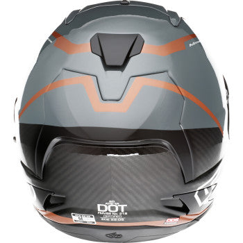 6D Helmets ATS-1R Alpha Helmet - Howling Moto
