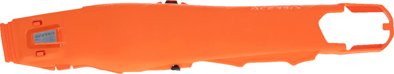 ACERBIS Swing Arm Guards - OEM '16 Orange 2983205226 - Howling Moto