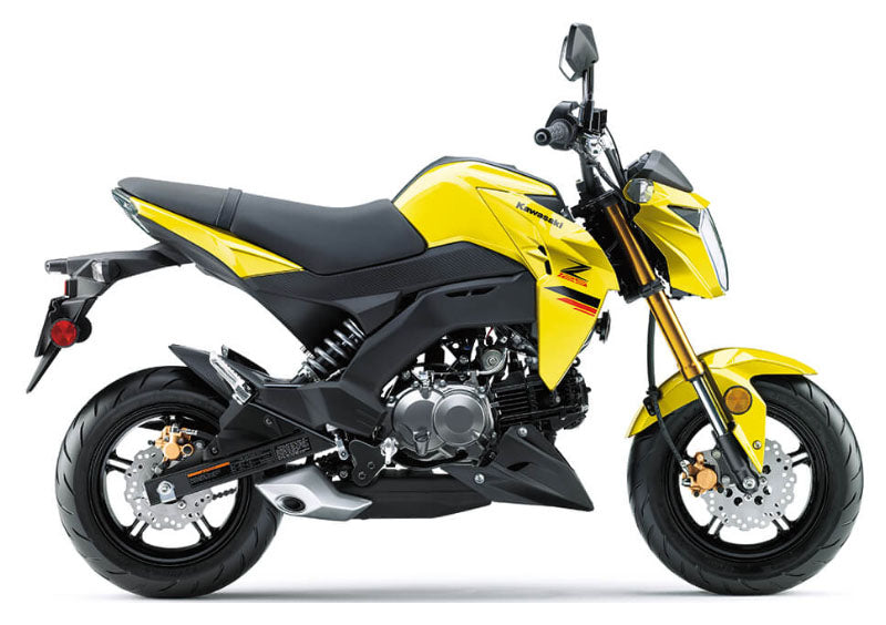 Kawasaki Color Conversion Z125 2017-2025 - Howling Moto