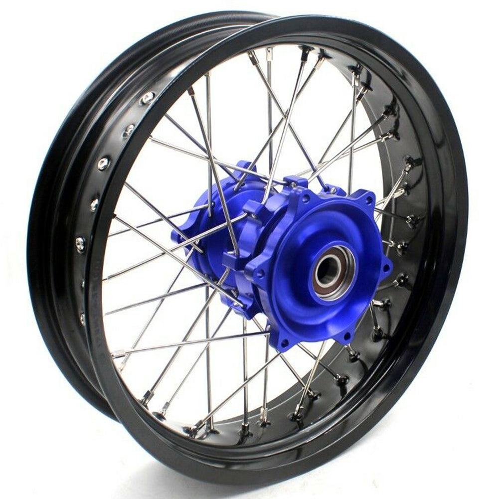 KKE 17 Inch CUSH Drive Supermoto Wheel Rim For SUZUKI DR650SE 1996-2021 - Howling Moto