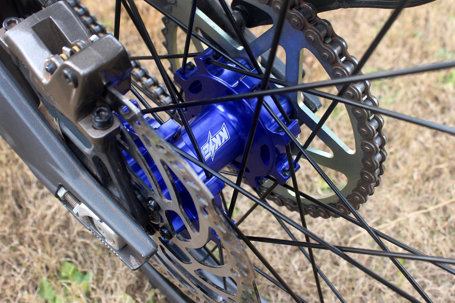 KKE 1.4*19" & 1.6*19" E-Motor Wheels Fit Surron Light Bee X, E-Ride Pro SS (Collective) - Howling Moto