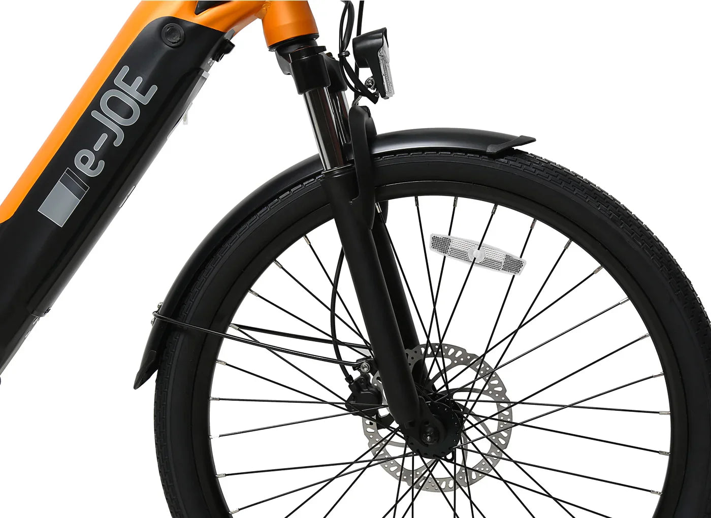 JADE Step Through Commuter Ebike - Howling Moto