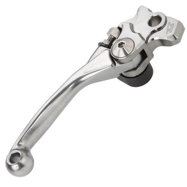 ZETA, ZETA ZE41-3620 Pivot Brake Lever for M Type Models – Durable Forged Aluminum with Titanium Anodized Finish