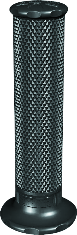 ProTaper, ProTaper Trials Grip Black – Full Diamond Pattern for Superior Control and Comfort