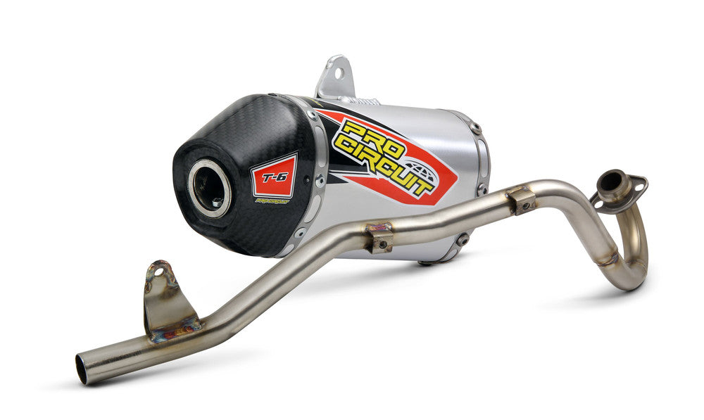 PRO CIRCUIT T6 EXHAUST SYSTEM for 2019+ Honda CRF110F - Howling Moto