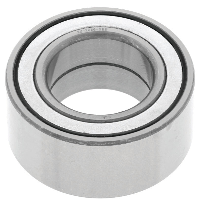 QuadBoss Honda TRX420FA FourTrax Rancher 4x4 ATV rear wheel bearing and seal kit showing bearings and seals for replacement.