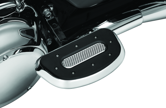 Kuryakyn, Kuryakyn Heavy Industry Driver Boards for Harley Davidson Touring Models Part 7043