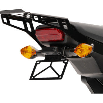 Cobra License Plate Relocator - Howling Moto