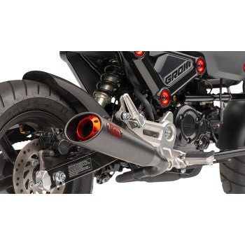 Cobra Red Tip Slip-On Muffler - Howling Moto