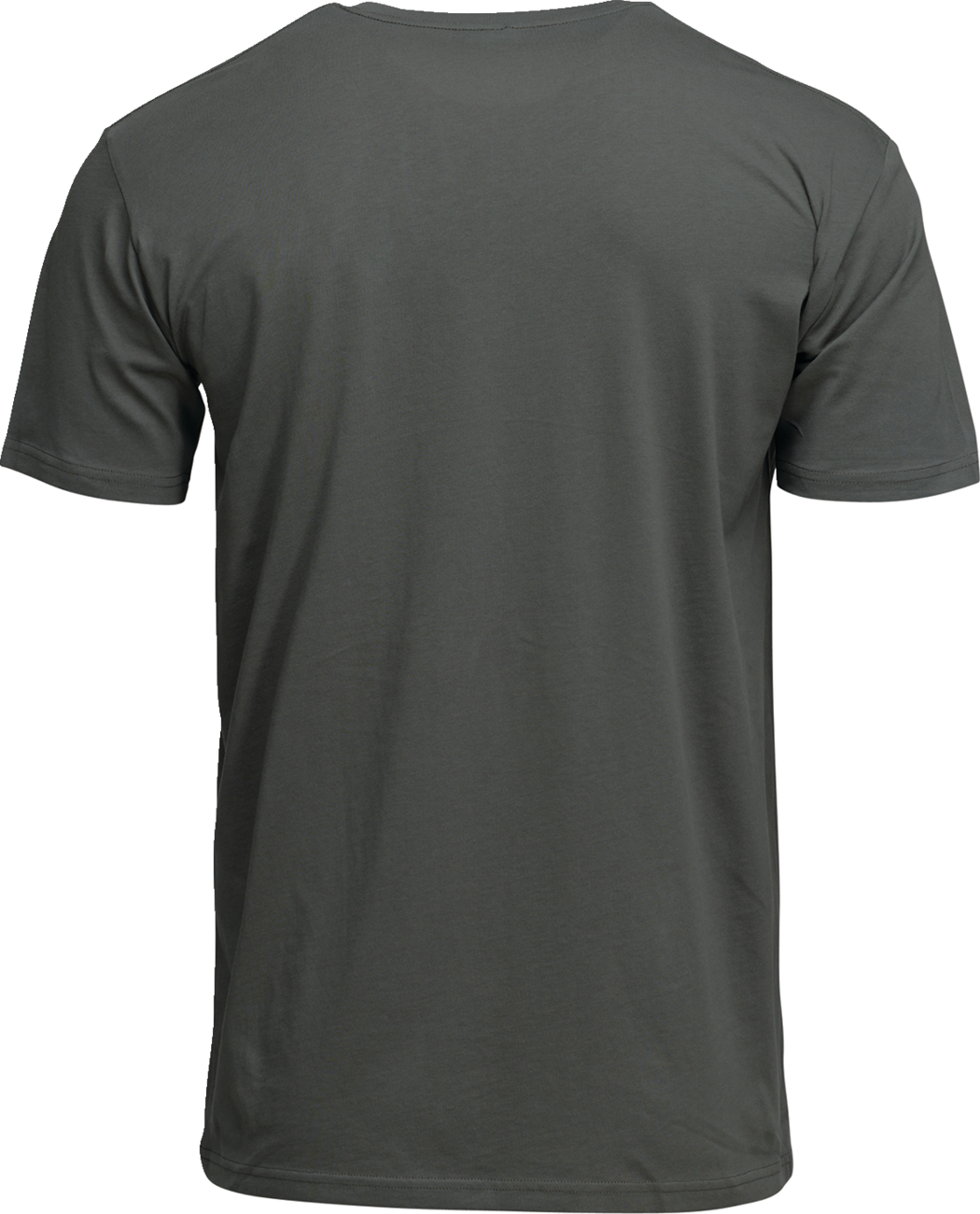 THOR Forge T-Shirt in charcoal, large size, featuring the THOR logo and design, made from comfortable fabric.