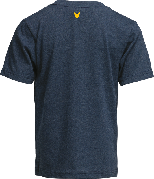THOR, THOR Youth Brave T-Shirt - Navy, Size XS - 3032-3847