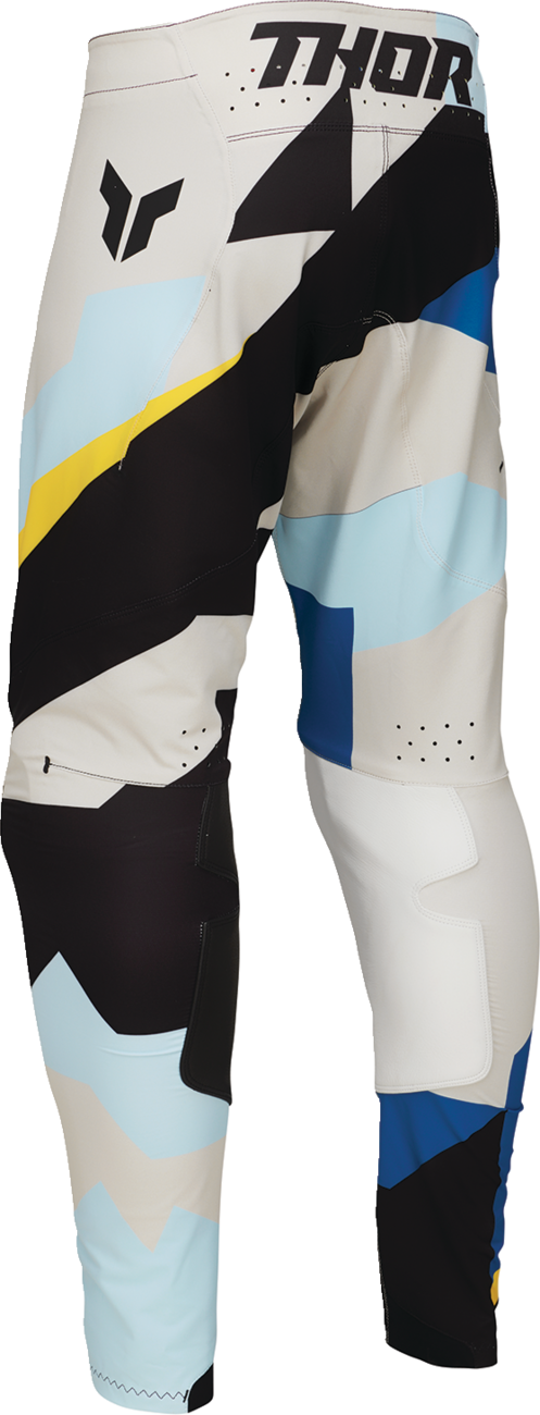 THOR, THOR Sportmode Brave Pants - Blue, US 31 | Part No. 2901-11490