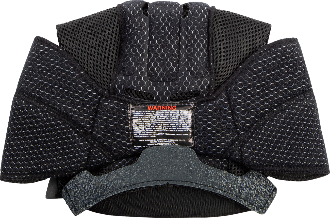 AFX FX-37X Liner - Black - Medium 0134-3389 - Howling Moto