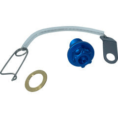 PSR Magnetic Oil Drain Plug - Howling Moto