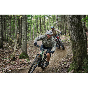 iGo Outland Sawback RS E-Bike - Howling Moto