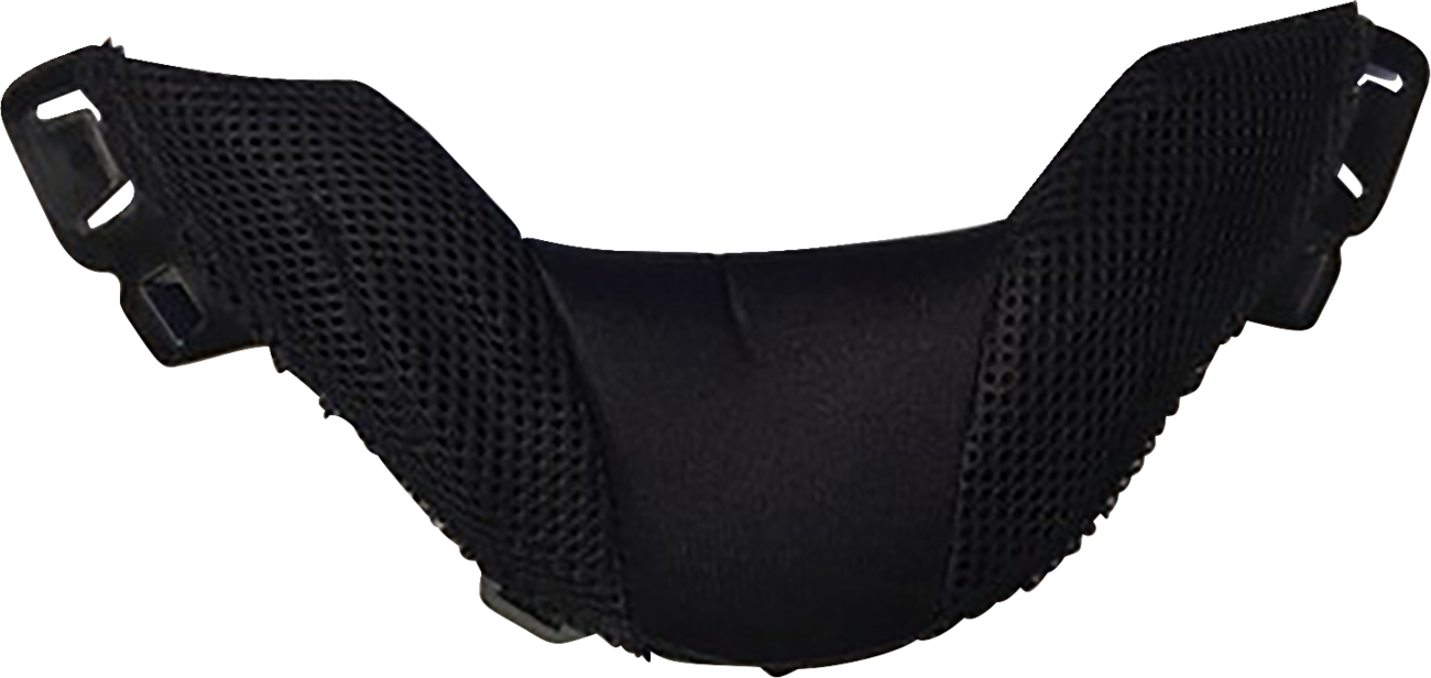 ARAÏ HELMETS ES chin cover cloth chin curtain for improved comfort and performance on motorcycle helmets.