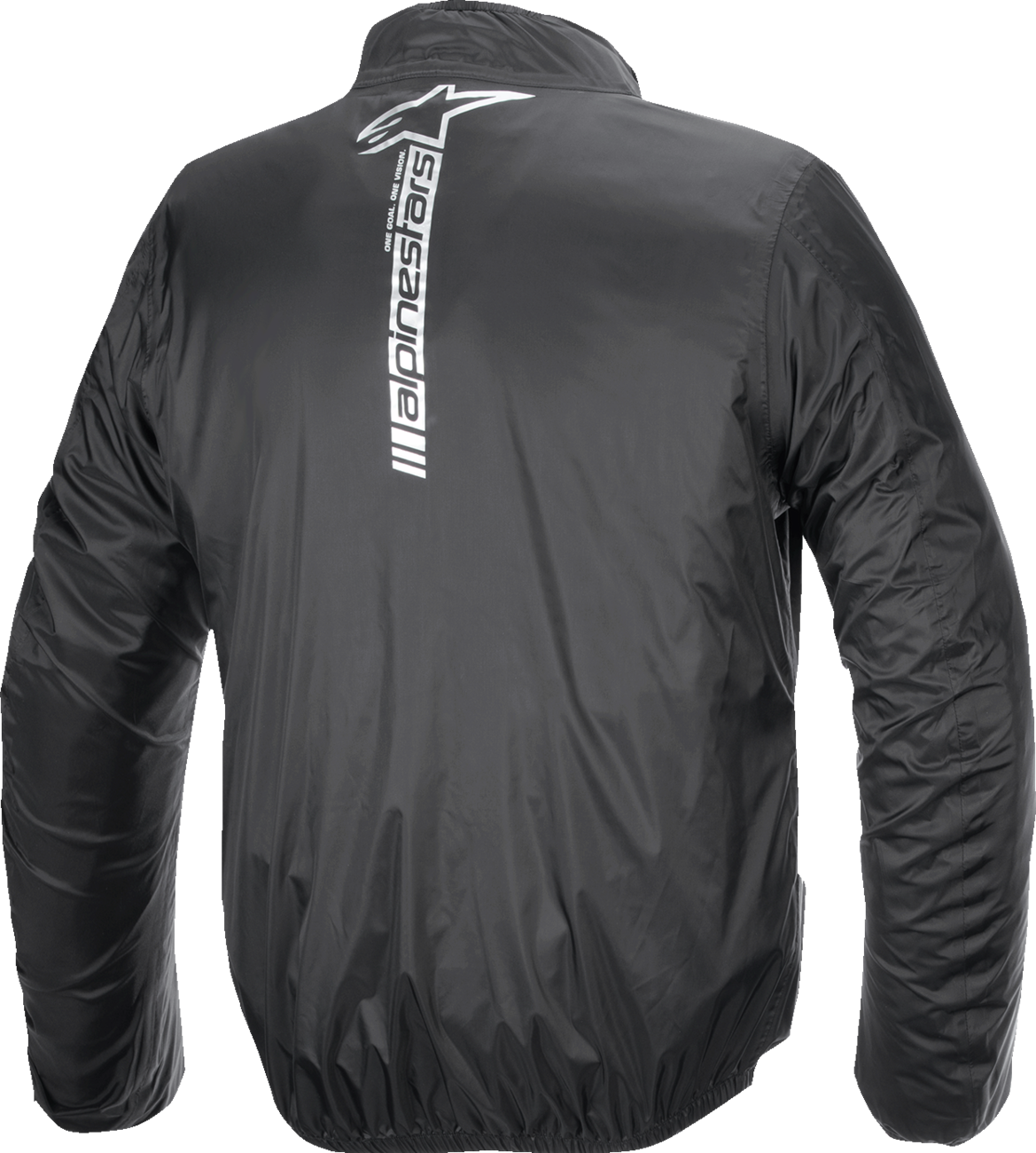 ALPINESTARS, Alpinestars Hurricane Rain v2 Jacket - Waterproof Motorcycle Rain Gear for Men, Medium