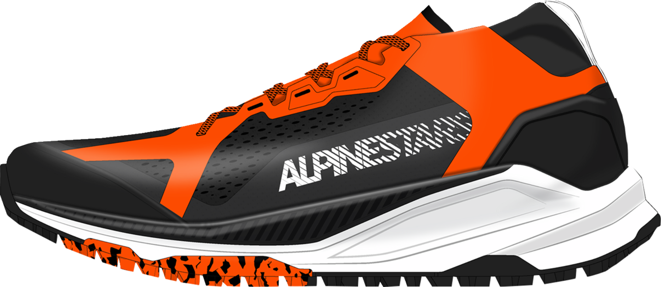 ALPINESTARS, Alpinestars Meta XR v2 Shoes – Off-Road Running and All-Day Comfort, US 7.5 / EU 40