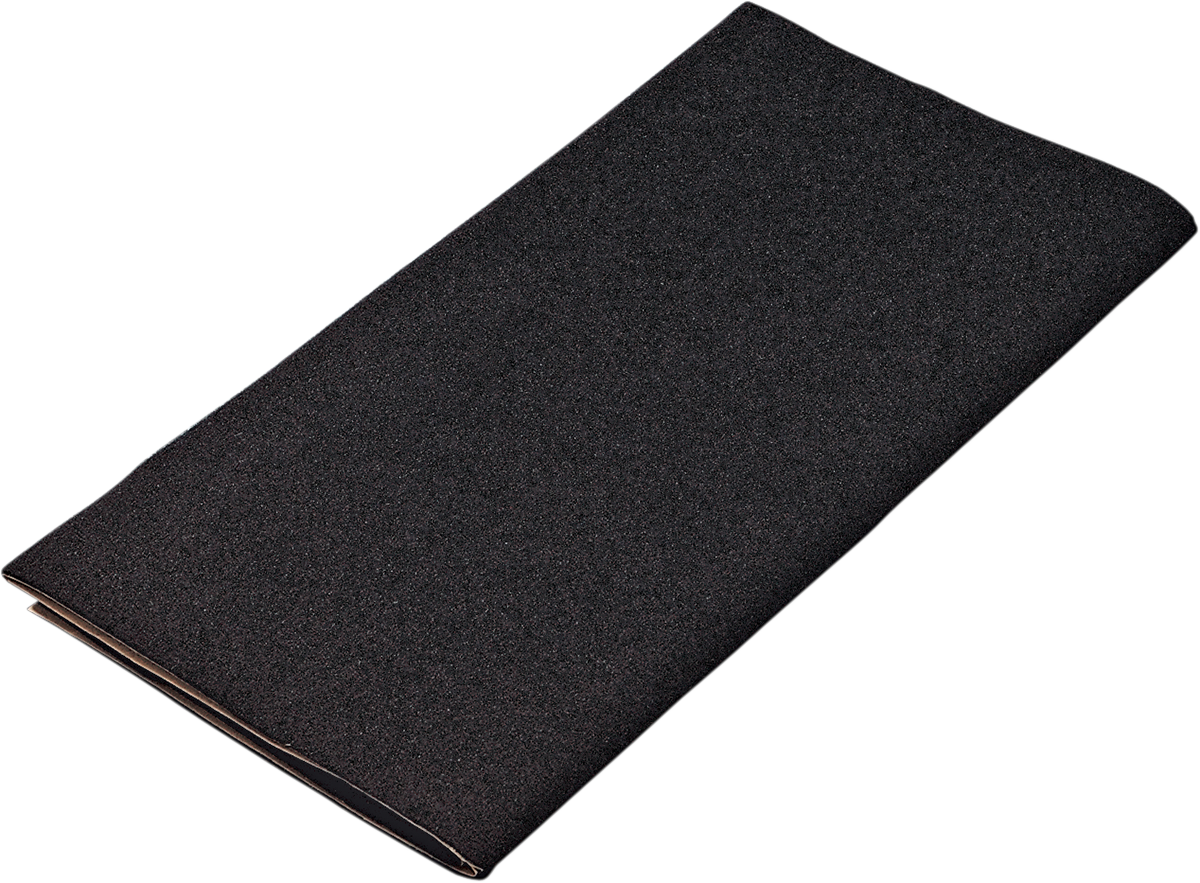 Drag Specialties Seats DS490347 motorcycle seat bottom liner, durable upholstery material for custom motorcycle seat replacement.