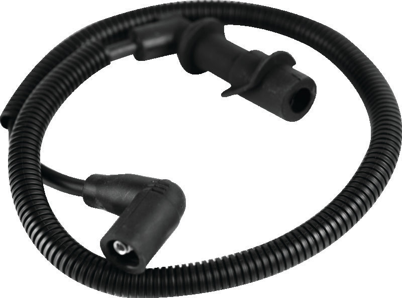 QuadBoss Spark Plug Wires for Polaris Sportsman 700 and Ranger 700, 2004-2009, showing the set of ignition wires.