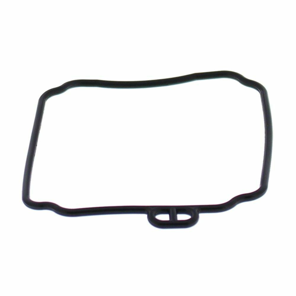ALL BALLS float bowl gasket for compatible carburetors, shown in close-up with part number 46-5066 and packaging.