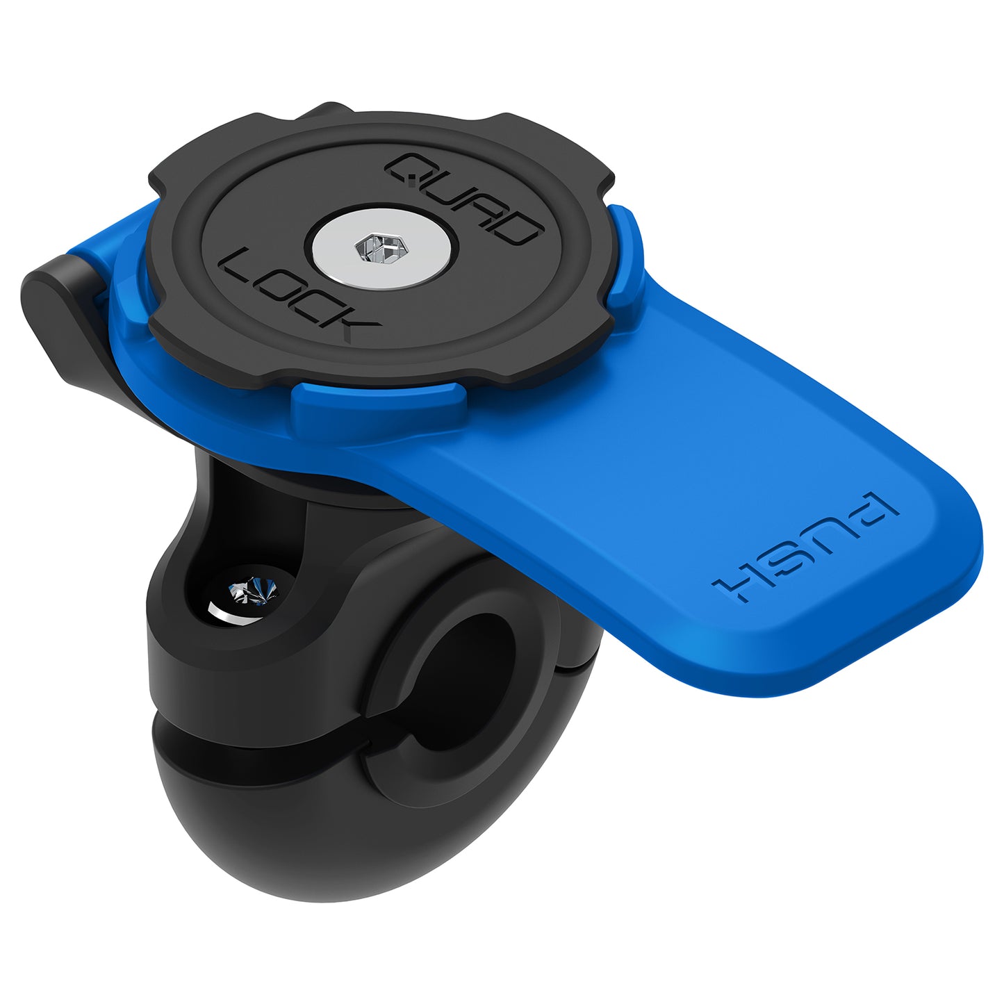 Quad Lock Motorcycle/Scooter Mirror Mount (V2) - Howling Moto